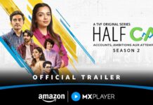 ‘Half CA 2’ Trailer Turns Up the Heat as Archie and Niraj Face Their Toughest Tests Yet