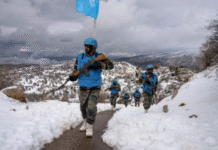 UNSC votes to end Lebanon peacekeeping mission with nearly 1,000 Indian troops