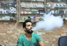 Review Warns Youth Vaping Tied to Health Risks and Greater Likelihood of Smoking