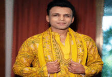 Abhijeet Sawant Blends Gujarati and Marathi Sounds in New Festive Track ‘Premrang Sanedo’