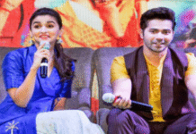Alia Bhatt & Varun Dhawan Reveal If They’ve Ever Fallen for ‘Someone a Friend Dated’ on ‘Two Much with Kajol and Twinkle’
