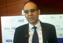 ‘Make in India, for the World’: Pharma Secretary Highlights Global Vision at MedTech Expo 2025