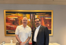 Anupam Kher Meets Gautam Adani, Talks About Struggles, Success, and ‘Beloved Bharat’
