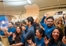 Apple to Open New Stores in Bengaluru and Pune, Tim Cook Says He’s ‘Thrilled’ to Expand in India