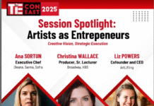 TiECON East 2025 Spotlights “Artists as Entrepreneurs” in Bold Cross-Disciplinary Forum