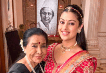 Asha Bhosle Turns 92, Family and Stars Flood Social Media With Tributes