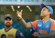 Asia Cup: Sri Lanka Drop Chamika, Elect to Bowl; India Rest Bumrah and Dube