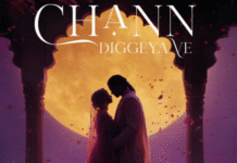 Harshdeep Kaur Releases Soulful Folk Single ‘Chann Diggeya Ve’