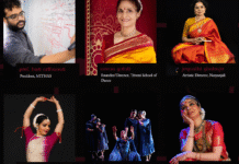 Two-Day Convening to Spotlight the Future of Indian Classical Dance in North America at MIT and Harvard