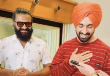 Diljit Dosanjh Collaborates with Rishabh Shetty on ‘Kantara: Chapter 1’ Album