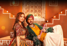 Mirzapur Star Divyenndu Calls Navratri Track “Julmi Sawariya” a Full-Fledged Film Song