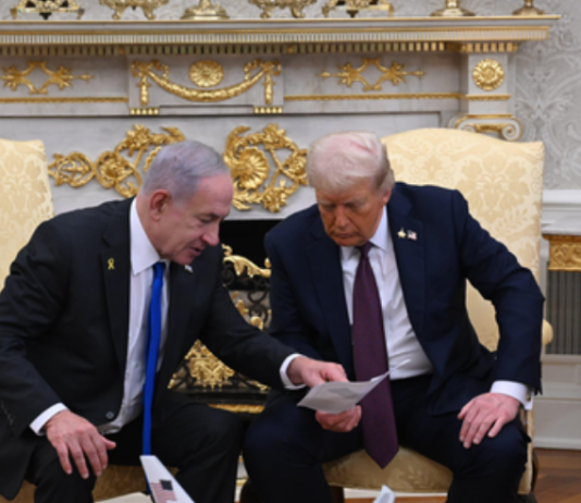 Trump Unveils 20-Point Peace Plan to End War in Gaza