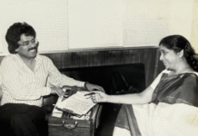 Hariharan Pays Tribute to Asha Bhosle With Throwback Recording Room Memories