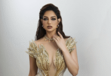 Harnaaz Sandhu Turns Up the Heat in ‘Yeh Mera Husn’ From Baaghi 4