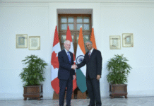 India, Canada Agree to Revive Bilateral Dialogue Mechanisms Across Key Sectors