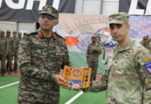 Ex-U.S. Official: India–U.S. Defense Ties Stay Strong Despite Trade Tensions