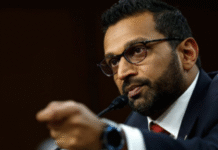 Former FBI Officials Sue Kash Patel, Pam Bondi, Alleging Political Retaliation