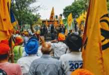 Five Eyes Urged to Unite Against Khalistani Extremism, Report Warns