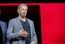Oracle’s Larry Ellison Tops Global Rich List, Overtakes Elon Musk