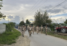 Two Assam Rifles Soldiers Killed, Five Injured in Manipur Ambush