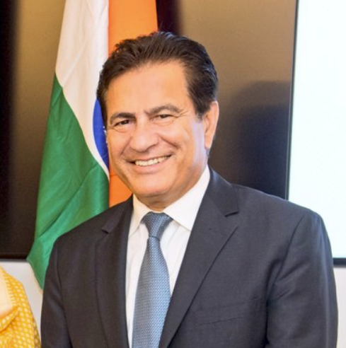 Mukesh Aghi