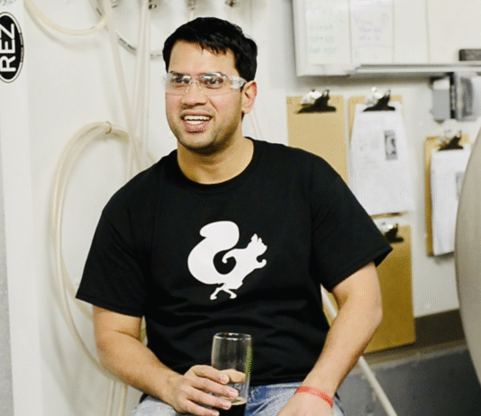 Naveen Pawar: From Coma to Craft Beer – The Unstoppable Spirit Behind Mighty Squirrel