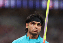 Neeraj Chopra Ends Season with Disappointing Eighth-Place Finish at World Championships