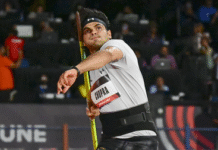 Neeraj Chopra Returns to Tokyo Seeking World Championship Glory