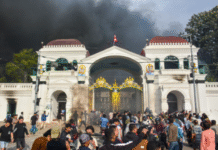 Report Links Nepal’s Unrest to Regional Power Struggles, Debt, and Geopolitical Shifts