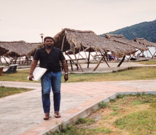 Where the Women Stayed and the Men Went to War: My Time in 1980s Nicaragua