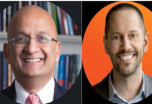 Heart of Entrepreneurship at TiECON East: Former HBS Dean Nitin Nohria in Conversation with Visionary Entrepreneur Steve Papa