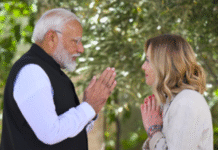 PM Modi Pens Preface for Giorgia Meloni’s Autobiography, Italian Leader ‘Deeply Honored’