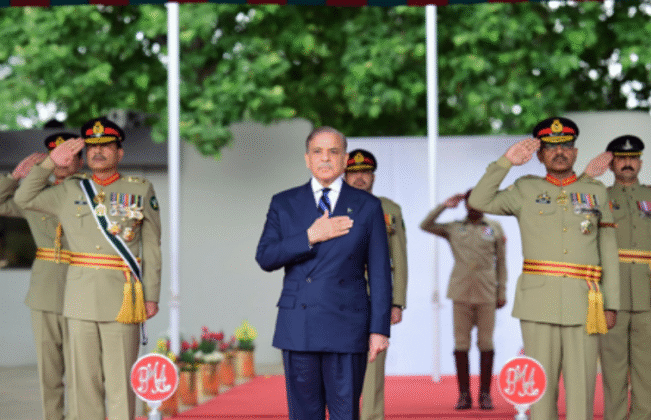US Risks Bolstering Authoritarian Rule in Nuclear-Armed Pakistan ...