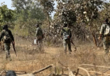 Two Policemen Killed in Gun Battle With Maoists in Jharkhand’s Palamu