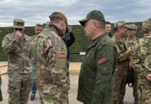 India Pushes Back at EU Criticism Over Participation in Russia-Belarus Military Drills