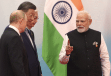 U.S. Media Pins Modi-Putin-Xi Unity on Trump’s Tariffs
