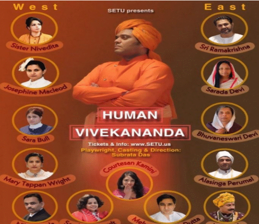 Humanizing a Legend: SETU Theatre Explores the Life of Swami Vivekananda This Weekend
