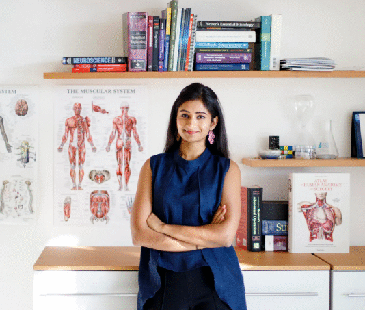 Harvard Professor and Forbes 30 Under 30 Honoree Shriya Srinivasan to Deliver Keynote at 20 Under 20 Awards Ceremony on Sept. 21