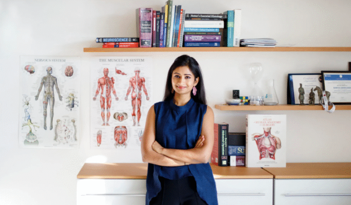 Shriya Srinivasan-Harvard