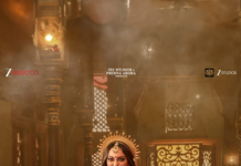 Sonakshi Sinha Dazzles in Fierce Avatar for Jatadhara Song ‘Dhana Pisaachi’