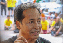 Activist Sonam Wangchuk Arrested After Deadly Leh Violence