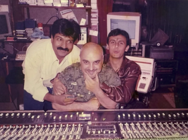 Sonu Nigam