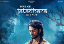‘Soul of Jatadhara,’ First Track from Sudheer Babu–Sonakshi Sinha Thriller Released