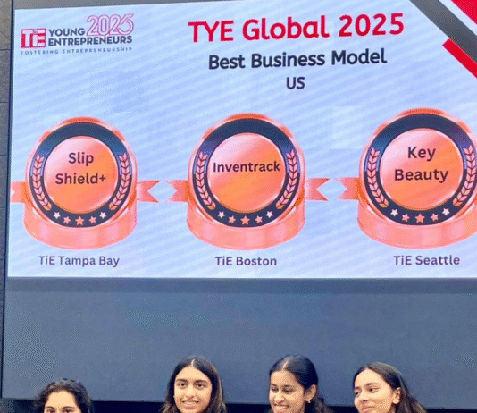 Apply Now: TiE Boston’s TYE Academy Empowers High School Students to Launch Big Ideas