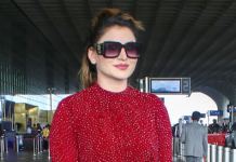 Urvashi Rautela Questioned by ED in Illegal Betting App 1xBet Investigation