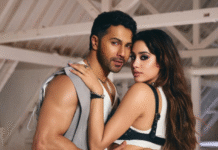Varun Dhawan Says ‘Meri Tulsi Perfect Hai’ as Janhvi Kapoor Gets Makeup Done in Bed