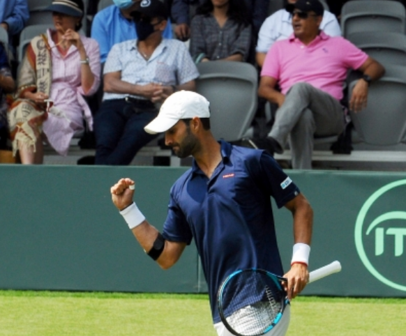 Yuki Bhambri