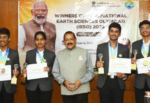 India’s Youth Shifting Focus to Earth Sciences and Space Technology: Jitendra Singh