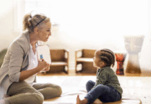 Scientists Identify Brain Mechanism Behind Infant–Parent Bonding