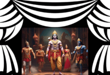 New Theatre Group ‘Hub of Myths’ Debuts with Ramleela – Reimagined on October 11 in Newton, MA